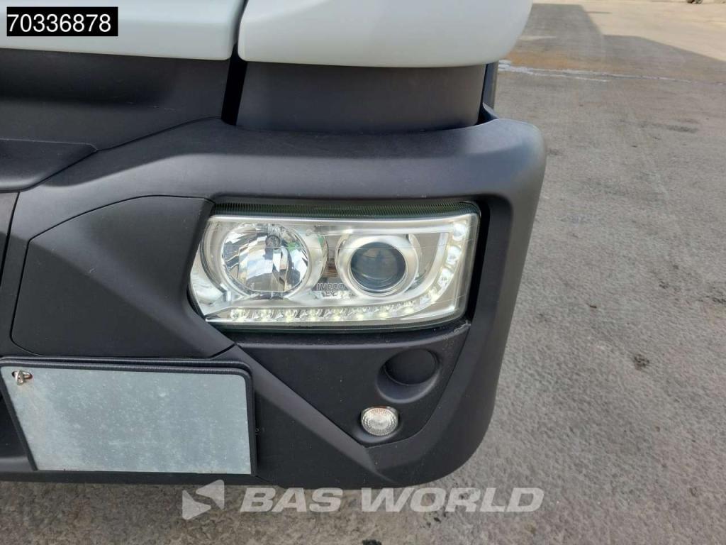 Iveco Eurocargo 140E280 4X2 14t Automatic Tailgate Euro 6 Foto 14