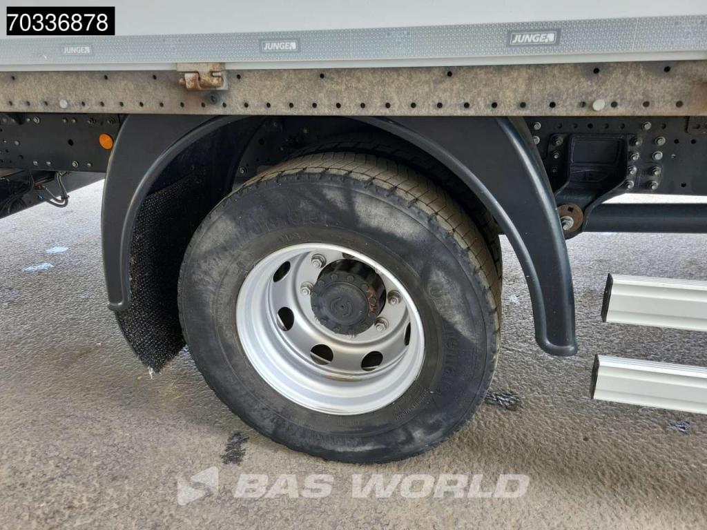 Iveco Eurocargo 140E280 4X2 14t Automatic Tailgate Euro 6 Foto 15