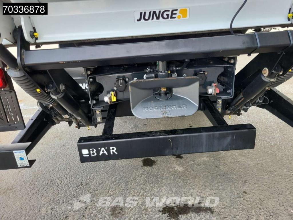 Iveco Eurocargo 140E280 4X2 14t Automatic Tailgate Euro 6 Foto 16