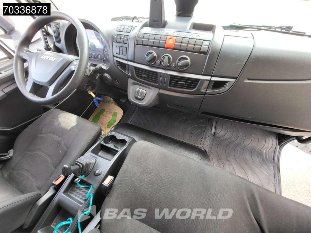 Iveco Eurocargo 140E280 4X2 14t Automatic Tailgate Euro 6 Foto 17