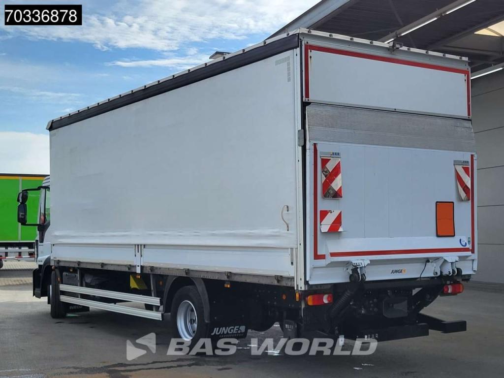 Iveco Eurocargo 140E280 4X2 14t Automatic Tailgate Euro 6 Foto 2
