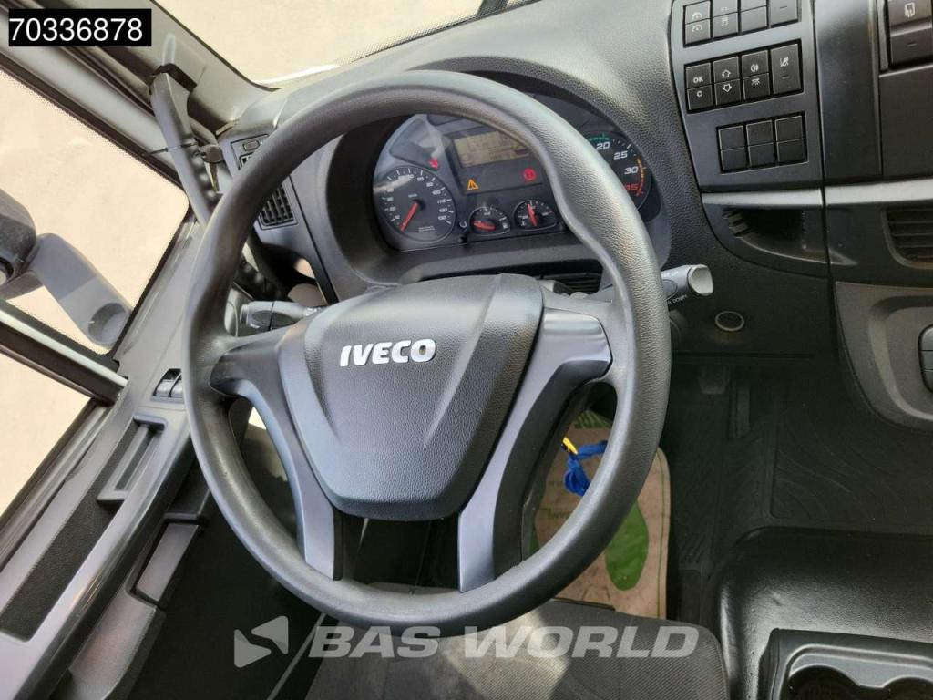 Iveco Eurocargo 140E280 4X2 14t Automatic Tailgate Euro 6 Foto 21