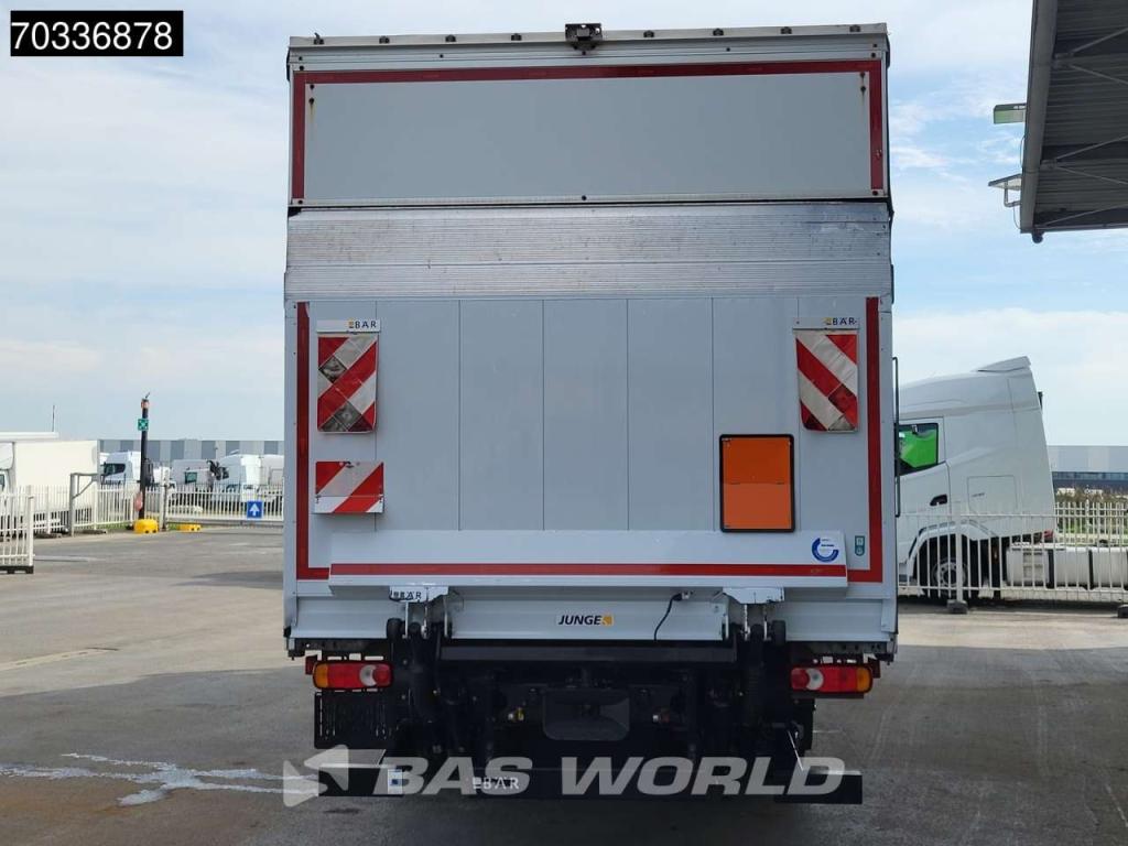 Iveco Eurocargo 140E280 4X2 14t Automatic Tailgate Euro 6 Foto 3