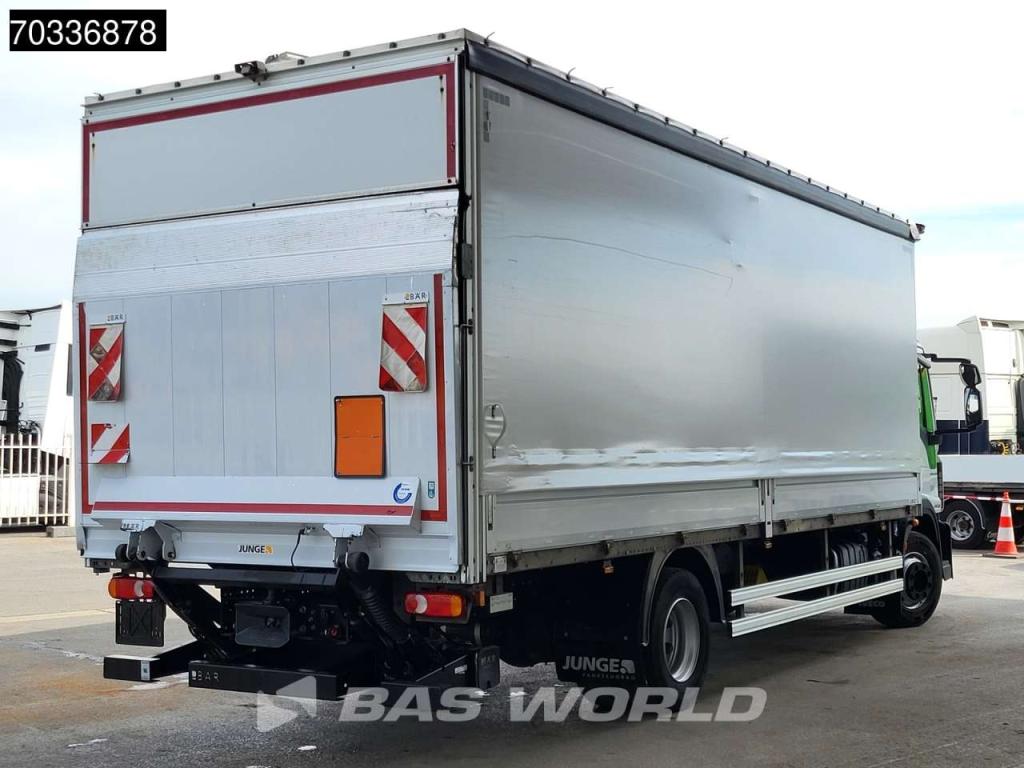 Iveco Eurocargo 140E280 4X2 14t Automatic Tailgate Euro 6 Foto 5