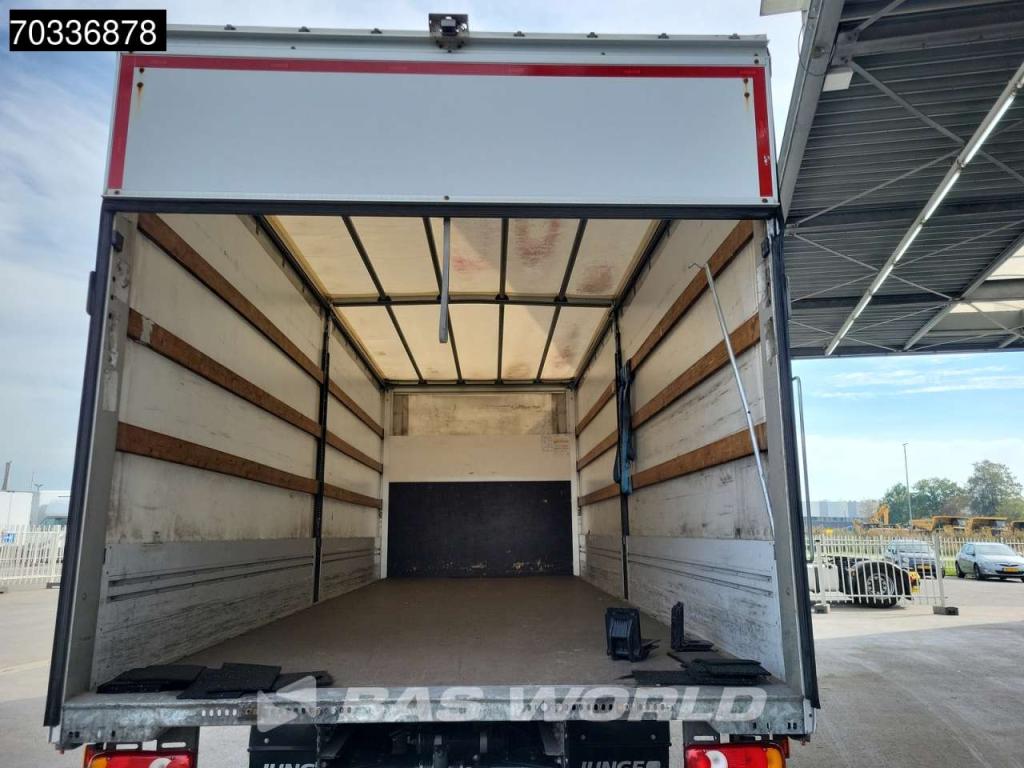 Iveco Eurocargo 140E280 4X2 14t Automatic Tailgate Euro 6 Foto 8