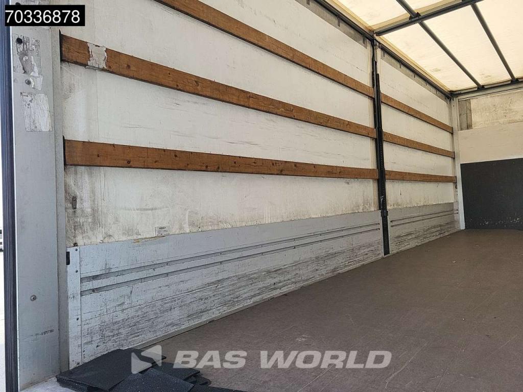 Iveco Eurocargo 140E280 4X2 14t Automatic Tailgate Euro 6 Foto 9