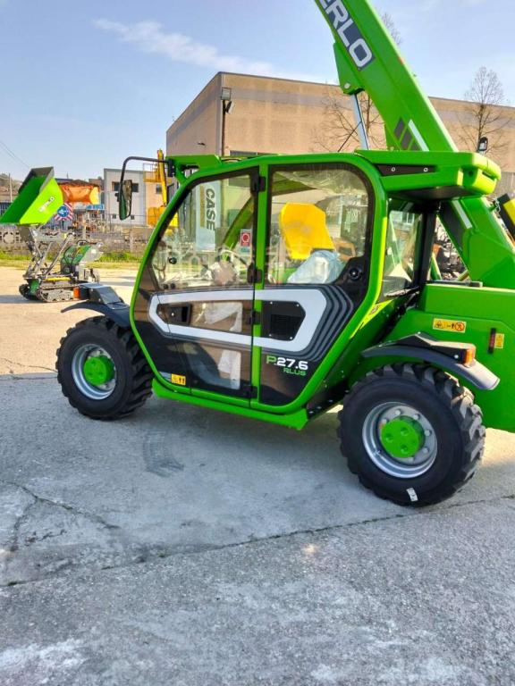 Merlo 27.6 Foto 1
