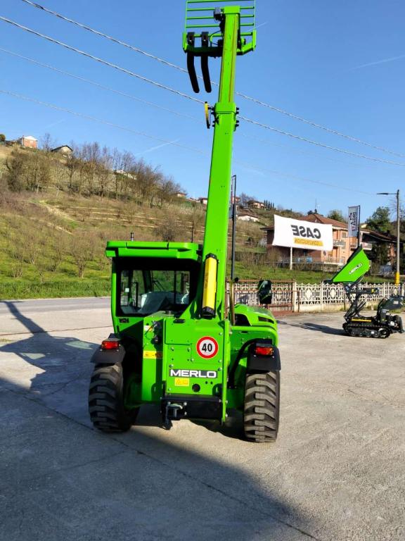 Merlo 27.6 Foto 2