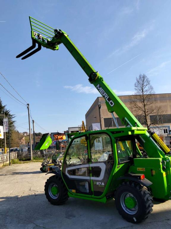 Merlo 27.6 Foto 3