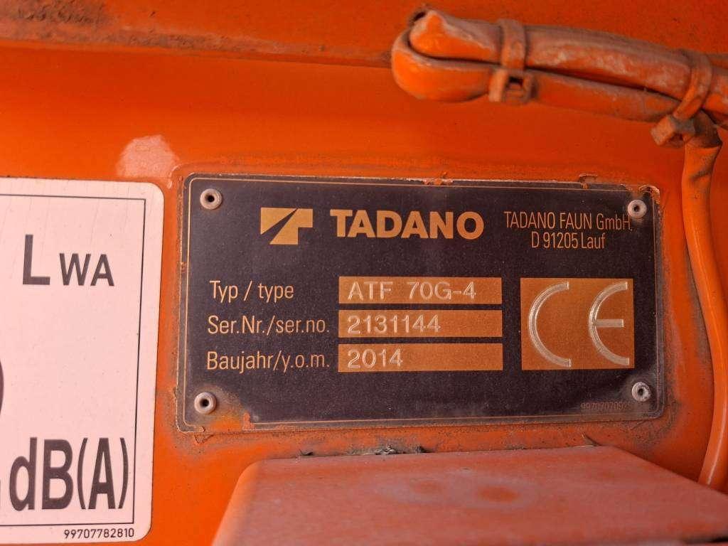 Tadano - Faun ATF70G-4 Foto 5