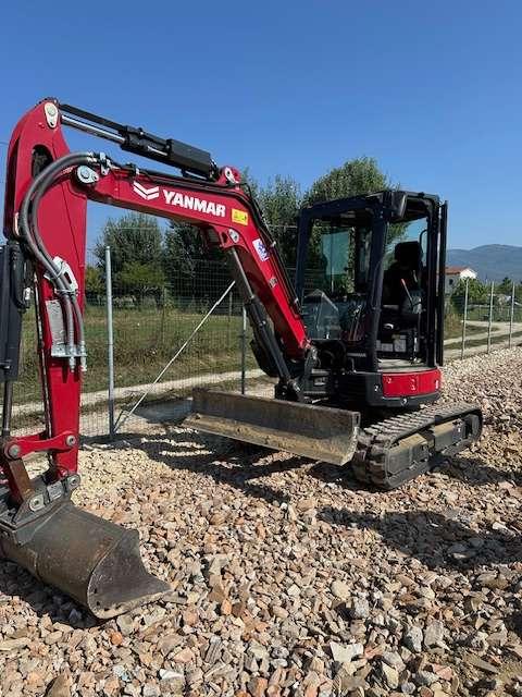 Yanmar Vio 38-6 Foto 1