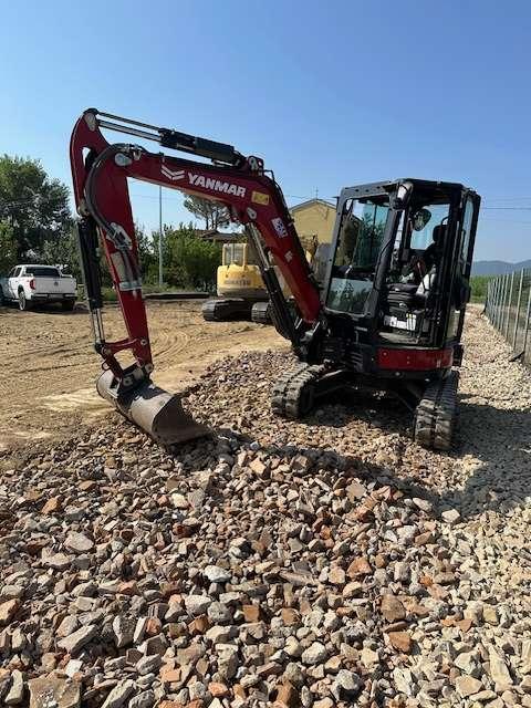 Yanmar Vio 38-6 Foto 2