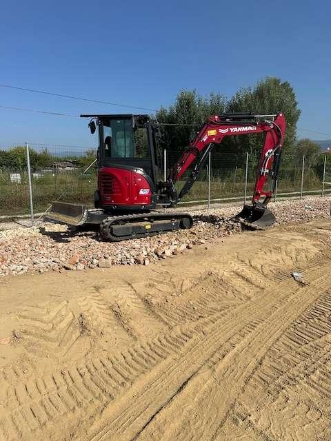 Yanmar Vio 38-6 Foto 3