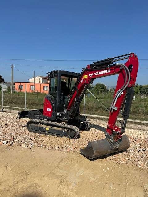 Yanmar Vio 38-6 Foto 4