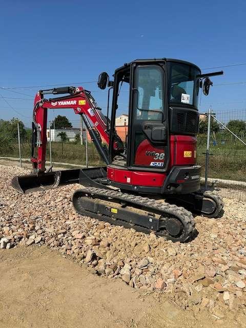 Yanmar Vio 38-6 Foto 5