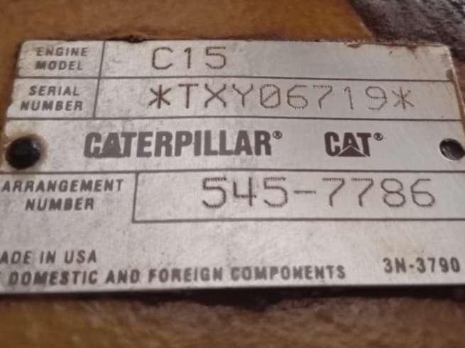 Caterpillar 740GC Foto 11