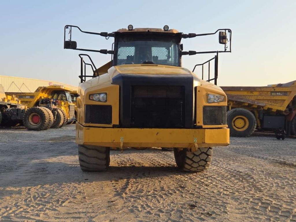 Caterpillar 740GC Foto 4