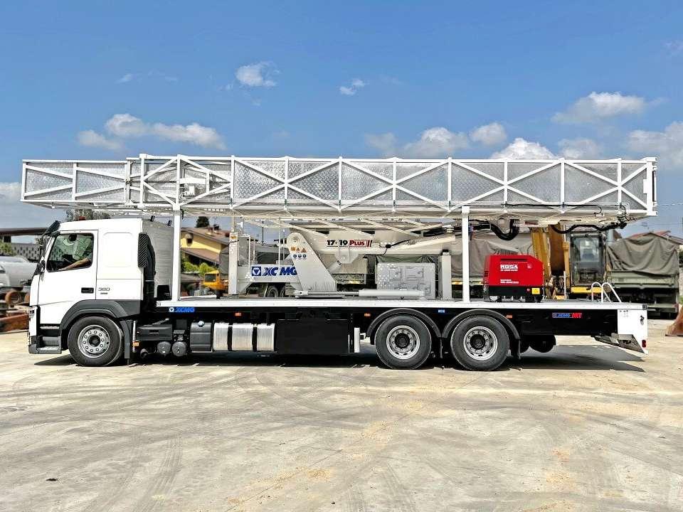 Volvo FM380 6X4 NEW MODEL Foto 2