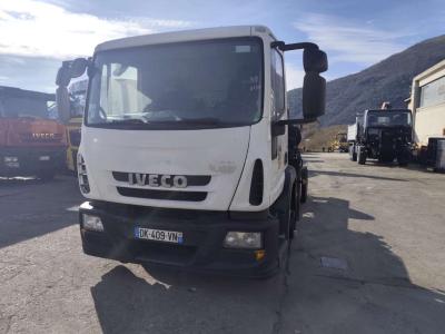 Iveco EUROCARGO ML120E25 in vendita da Procida Macchine S.r.l.