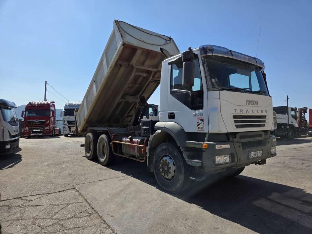 Iveco TRAKKER 350 (AD260T35) Foto 15