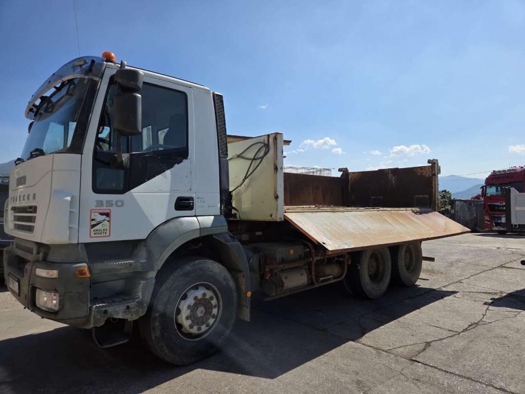 Iveco TRAKKER 350 (AD260T35) Foto 6