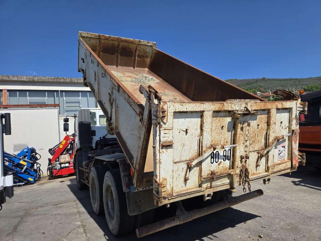 Iveco TRAKKER 350 (AD260T35) Foto 7