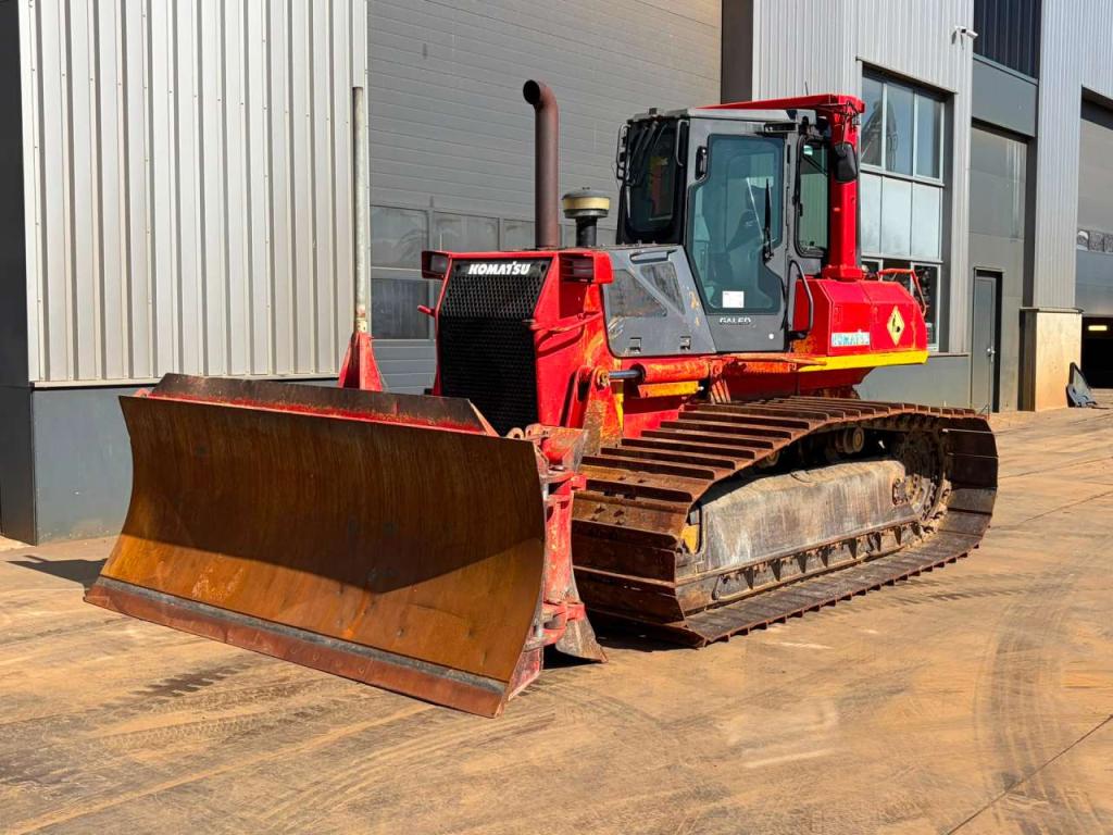 Komatsu D61 PX-15 Foto 2