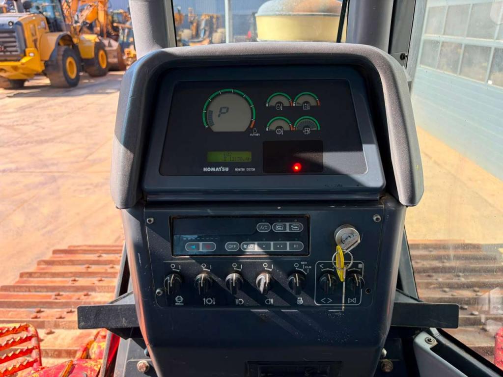 Komatsu D61 PX-15 Foto 27