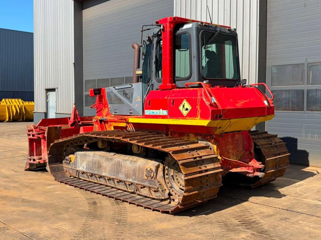 Komatsu D61 PX-15 Foto 3