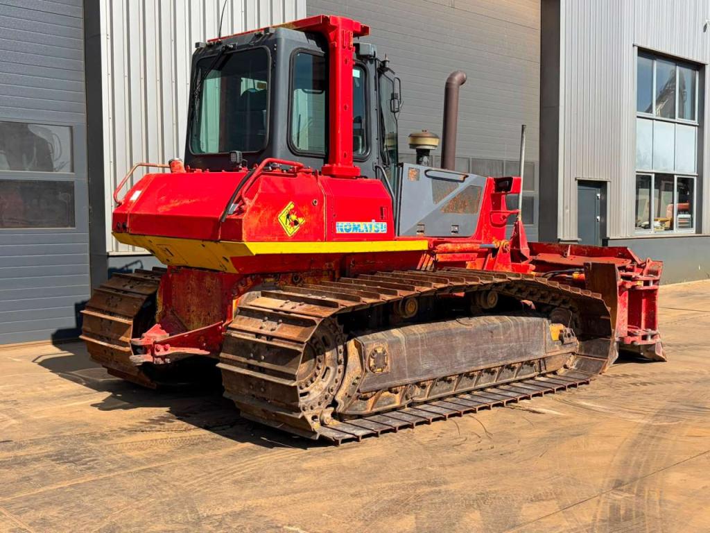 Komatsu D61 PX-15 Foto 5