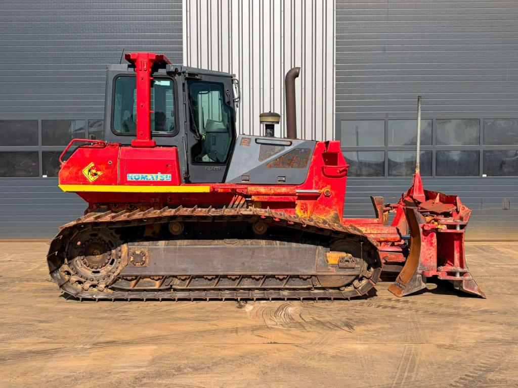 Komatsu D61 PX-15 Foto 6