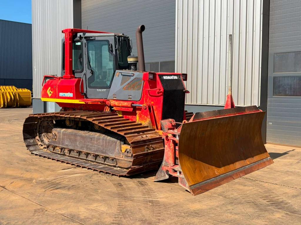 Komatsu D61 PX-15 Foto 7