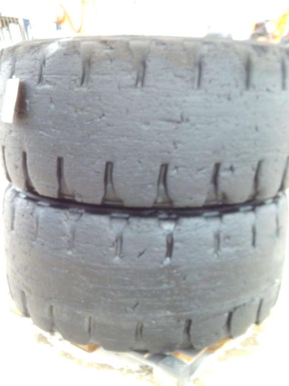 Pneumatico con Cerchio per New Holland W270B  - 26.5R25 Foto 2