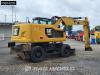 Caterpillar M316 F M316F Outrigger + Blade Foto 23 thumbnail