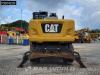 Caterpillar M316 F M316F Outrigger + Blade Foto 6 thumbnail