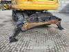 Caterpillar M316 F M316F Outrigger + Blade Foto 7 thumbnail