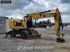 Caterpillar M316 F M316F Outrigger + Blade Foto 8 thumbnail