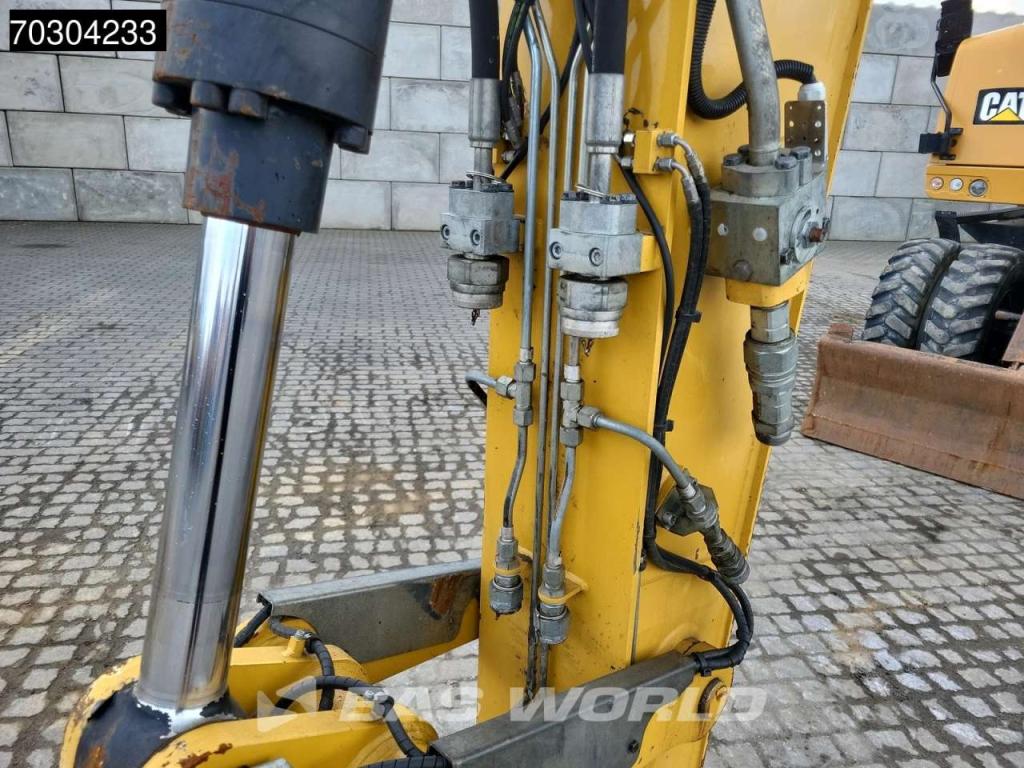 Caterpillar M316 F M316F Outrigger + Blade Foto 12