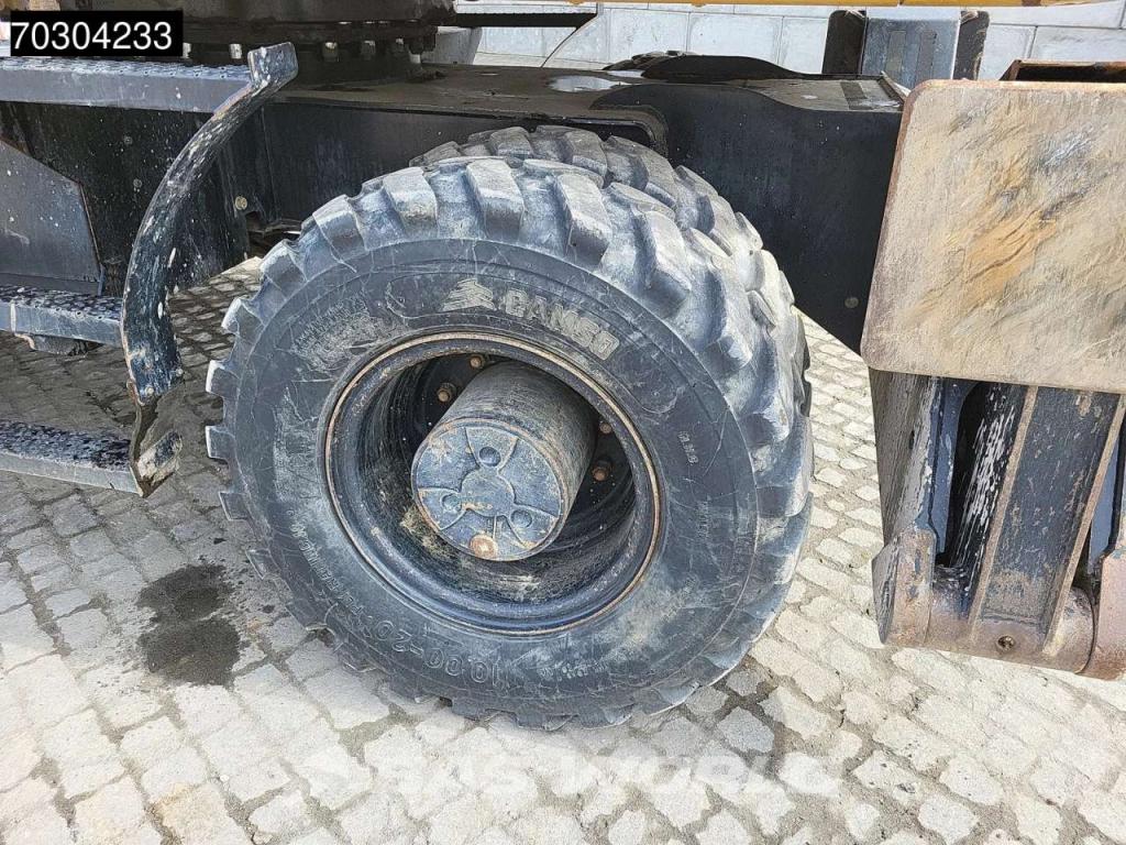 Caterpillar M316 F M316F Outrigger + Blade Foto 17