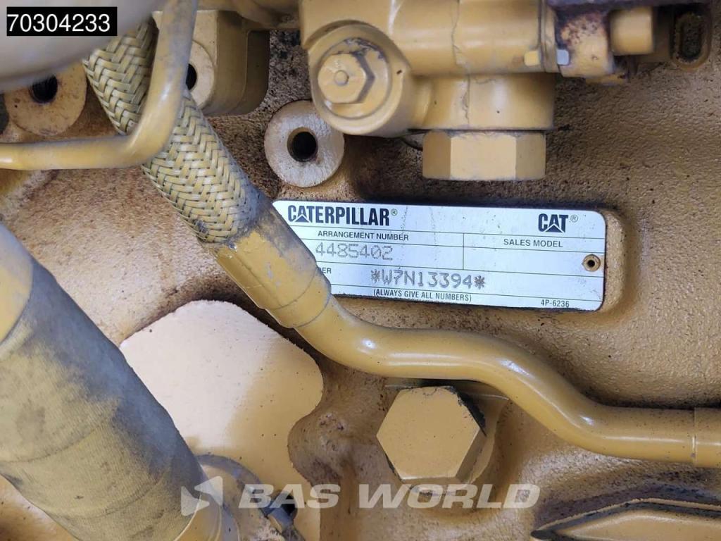 Caterpillar M316 F M316F Outrigger + Blade Foto 26