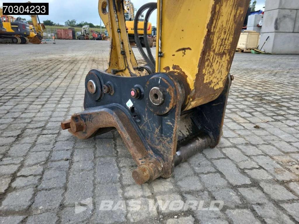 Caterpillar M316 F M316F Outrigger + Blade Foto 9