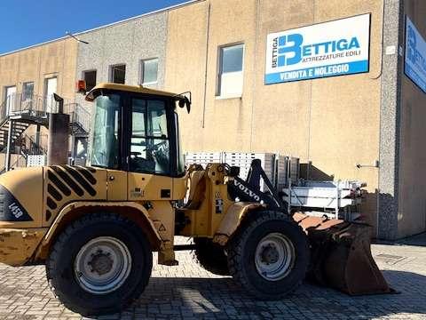 Volvo L 45 B Foto 3