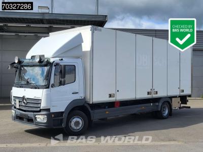 Mercedes-Benz Atego 1524 Atego 4X2 15tonner 6-cylinder  2000kg Ladebordwand Automatic Euro 6 in vendita da BAS World B.V.