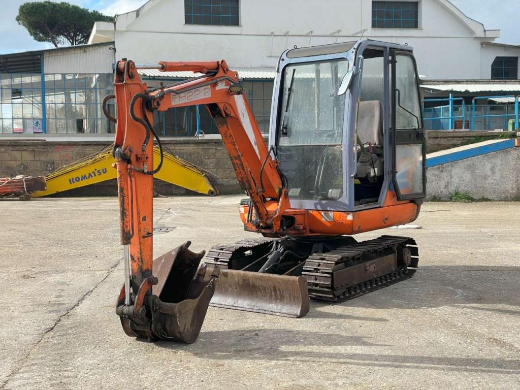 Fiat Hitachi FH22.2 Foto 1