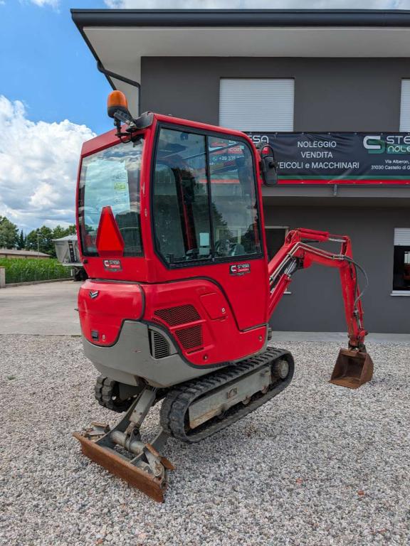 Yanmar SV 18 Foto 4