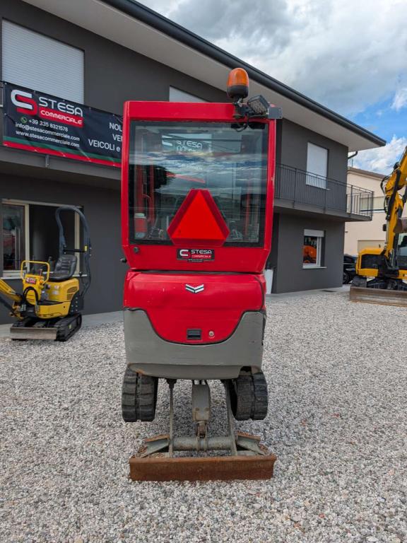 Yanmar SV 18 Foto 5