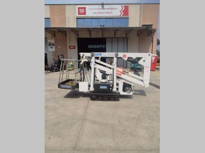 CTE TRACCESS 135 in vendita da Essedi Macchine Srl