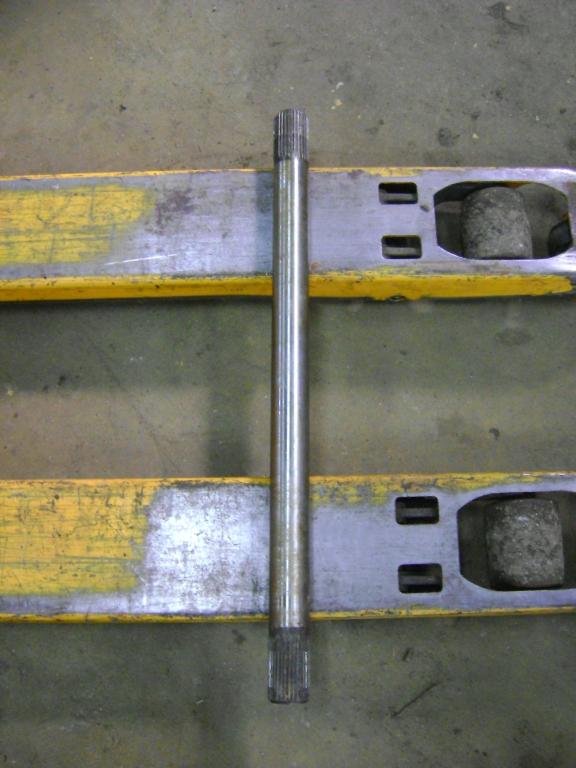Semiasse per Fiat Kobelco W 130 Evolution Foto 1
