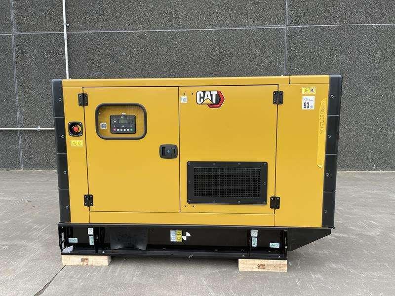 Caterpillar DE 65 E 0 Noodaggregaat Foto 1