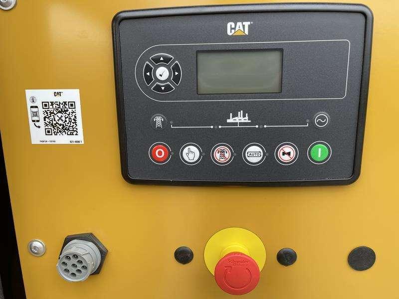 Caterpillar DE 65 E 0 Noodaggregaat Foto 6